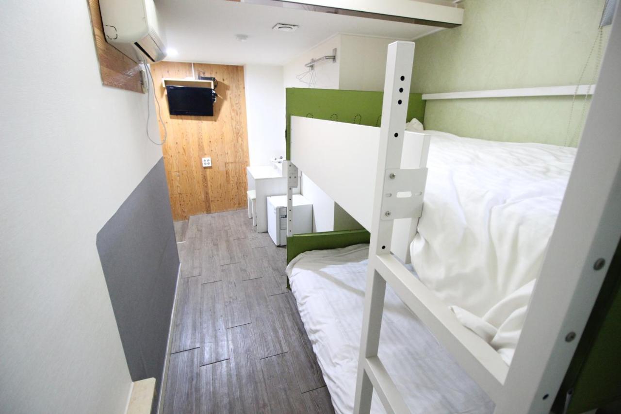 Hostel Kpop Сеул Экстерьер фото