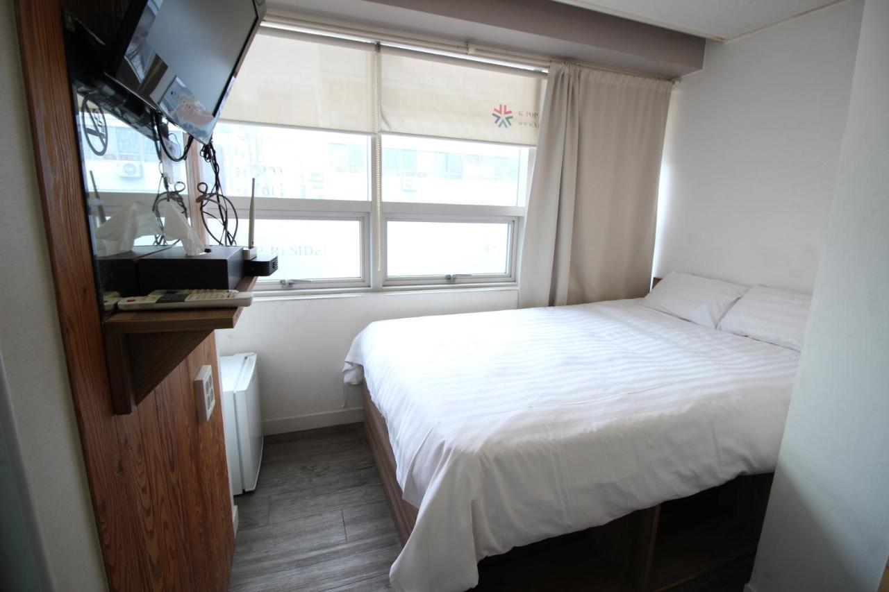 Hostel Kpop Сеул Экстерьер фото