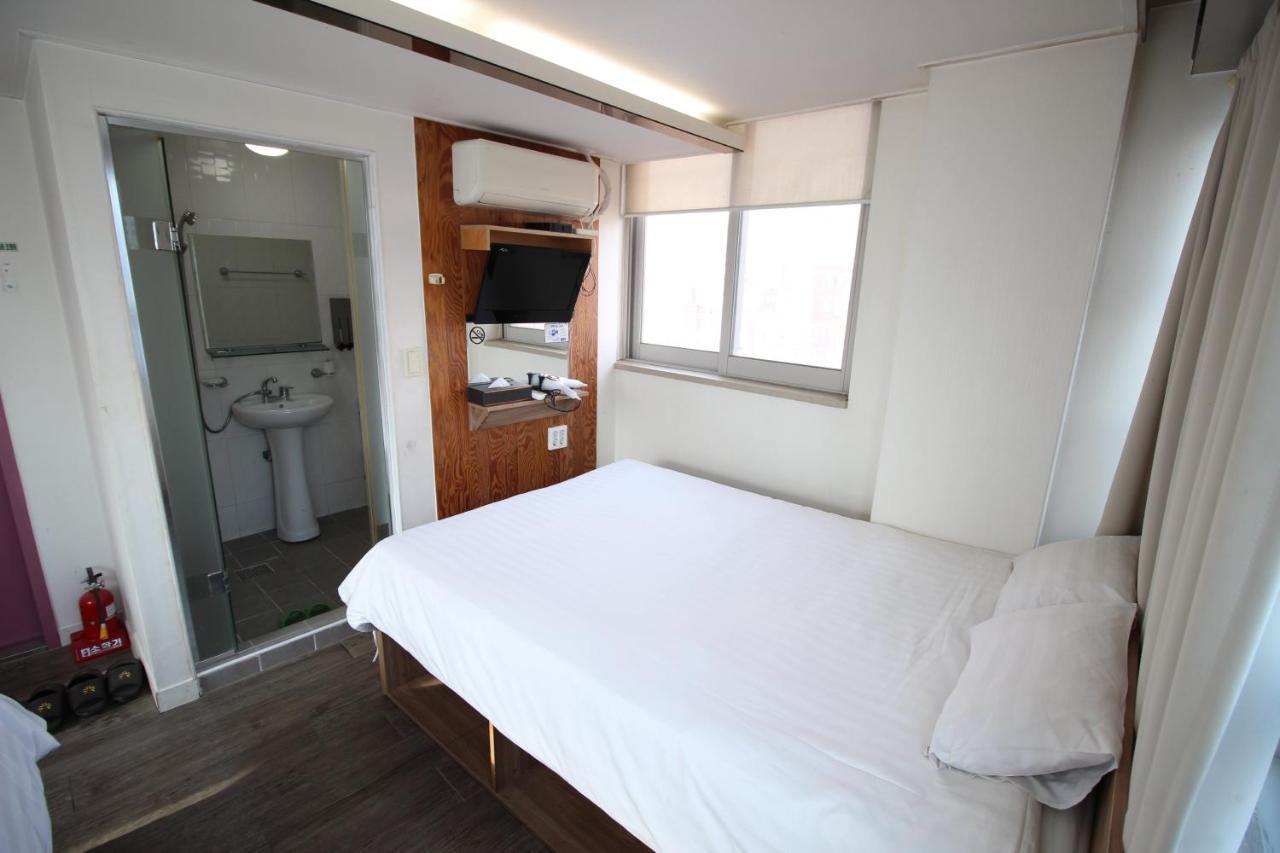 Hostel Kpop Сеул Экстерьер фото