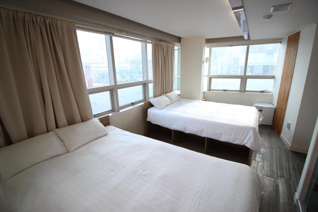Hostel Kpop Сеул Экстерьер фото