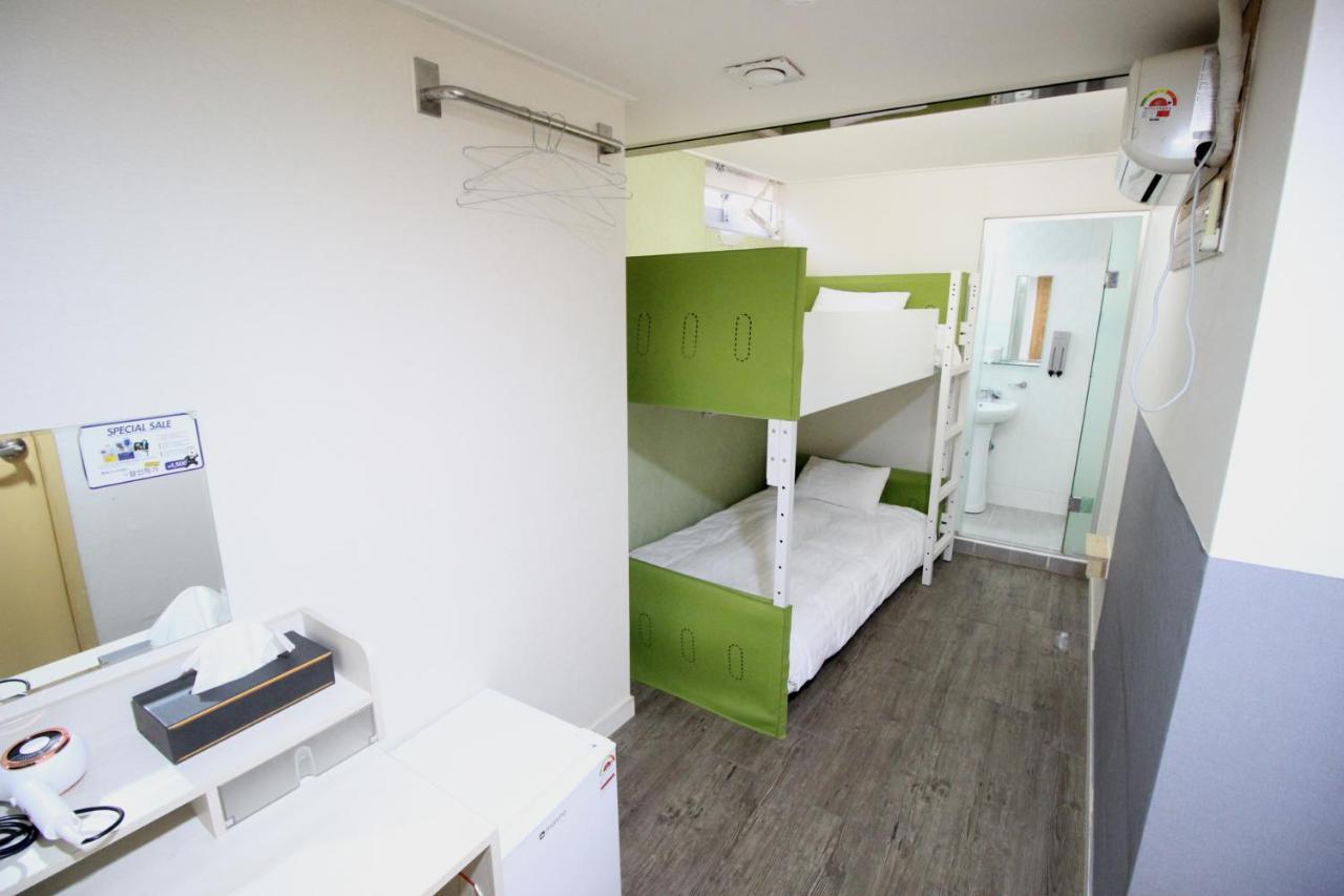 Hostel Kpop Сеул Экстерьер фото