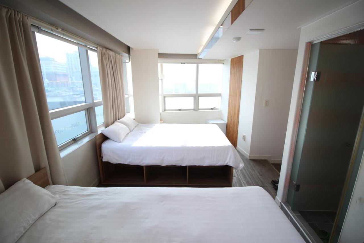 Hostel Kpop Сеул Экстерьер фото